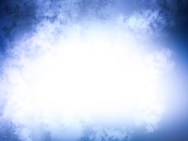 Snowboard 'da havada bir kişi