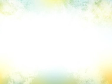 Gökyüzü ve bulutlarla dolu renkli bir arkaplan