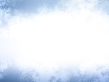 Snowboard 'da havada bir kişi