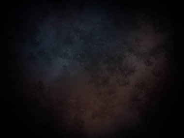 koyu bir arkaplan ve mavi ve kırmızı ışık