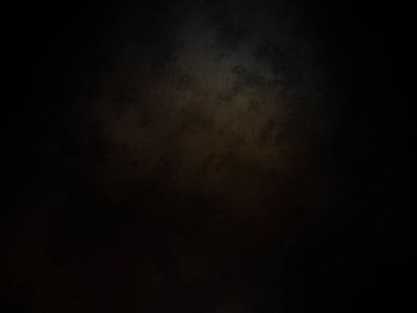 Karanlık gökyüzü ve aydınlığı olan siyah bir arkaplan.