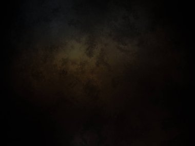 Kara gökyüzü ile siyah ve kahverengi bir arkaplan