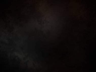 Karanlık gökyüzünde dolunay ve siyah bir arka plan.