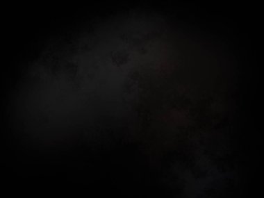 Beyaz ve kırmızı saati olan siyah bir arkaplan.