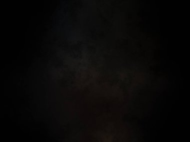 Beyaz ve kırmızı saati olan siyah bir arkaplan.