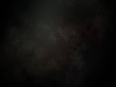 Siyah beyaz görüntülü koyu bir arkaplan