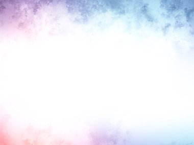 Beyaz ve kırmızı gökyüzü ile renkli bir arkaplan