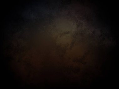 Karanlık bir arka plan, karanlık bir gökyüzü ve aydınlık.