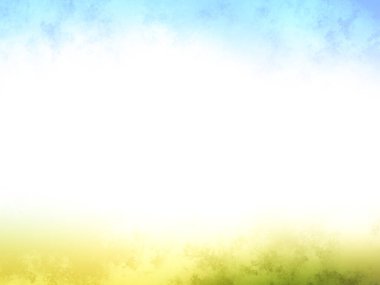 Tarlada uçurtma uçuran biri.