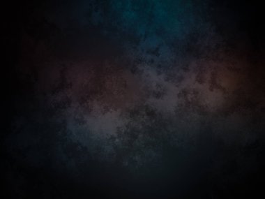 Siyah kenarlı koyu mavi ve kırmızı bir arkaplan