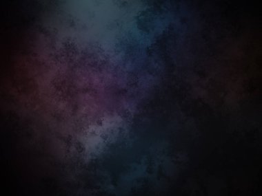 Mor ve mavi renkli koyu bir arkaplan