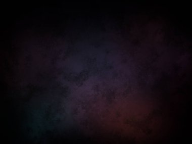 Mor ve mavi renkli koyu bir arkaplan