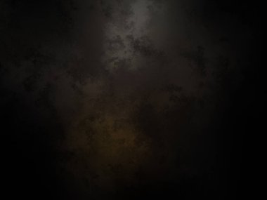 Siyah ve sarı ışıklı koyu bir arka plan.