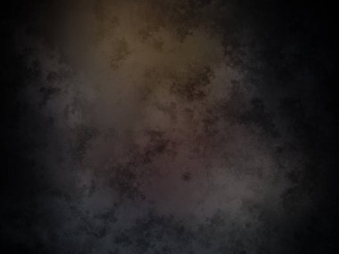 Siyah ve mor bir arkaplan ve karanlık bir merkez.