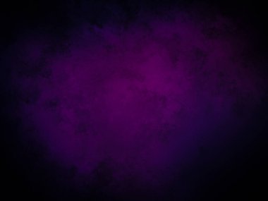 bir mor ve siyah arkaplan ile karanlık bir merkez