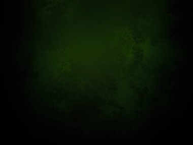 Siyah kenarlı yeşil bir arkaplan