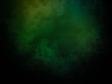 Siyah kenarlı yeşil ve siyah bir arkaplan