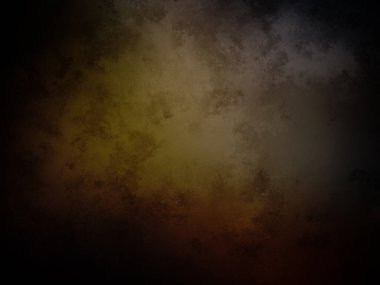 Sarı ve kırmızı ışıklı koyu bir arkaplan.