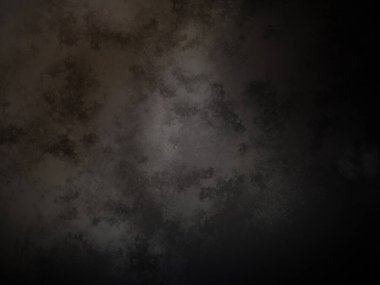 Siyah arka planı olan siyah beyaz bir duvar.