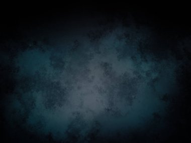 Koyu mavi bir arka plan ve kirli bir dokusu var.