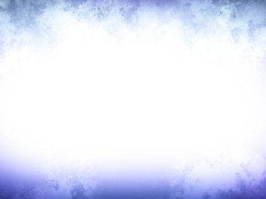 Ortasında ışık olan mavi ve beyaz bir arkaplan