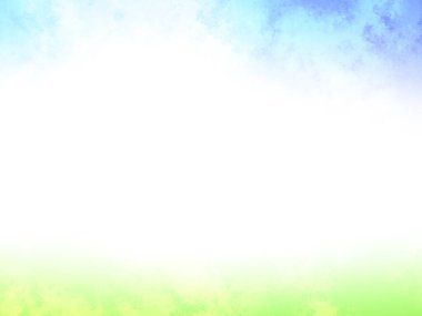 Bir insan gökyüzünde uçurtma uçuruyor.