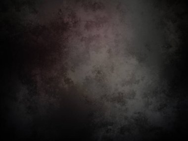 Siyah ve beyaz renkli koyu bir arkaplan