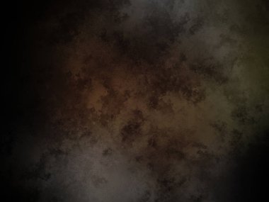 Siyah kenarlı koyu renkli bir arkaplan