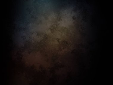 koyu mavi ve turuncu arkaplan