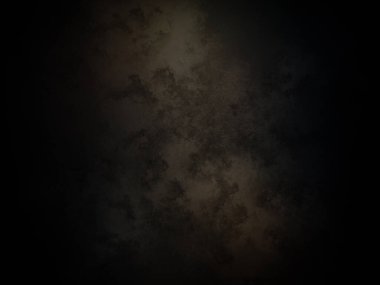 Siyah benekli siyah bir arkaplan.