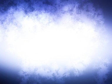 Snowboard 'da havada bir kişi