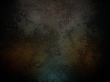 koyu bir arkaplan, mavi ve yeşil renkli.