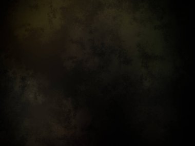 Siyah bir arkaplan, koyu gökyüzü ve beyaz bir saat.