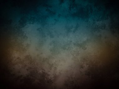 koyu arkaplanı olan mavi ve yeşil bir arkaplan