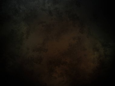 Siyah ve kahverengi renkli koyu bir arkaplan