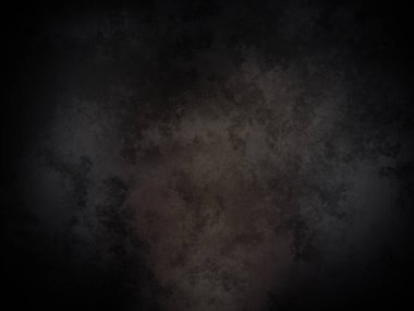 Siyah benekli siyah bir arkaplan.