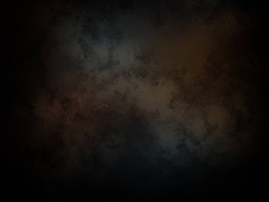 Siyah ve turuncu renkli koyu bir arkaplan