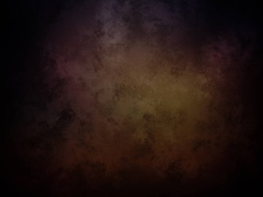 Karanlık merkezli koyu renkli bir arkaplan