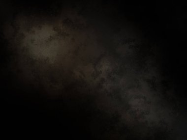 Siyah bir arkaplan, koyu gökyüzü ve beyaz bir ışık.