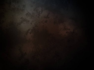 Siyah beyaz görüntülü koyu bir arkaplan