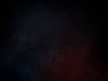 kırmızı ve mavi renkli koyu bir arkaplan