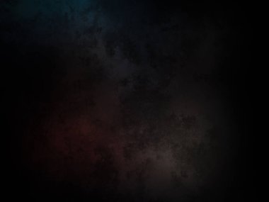 Kırmızı ve mavi ışıklı koyu bir arkaplan