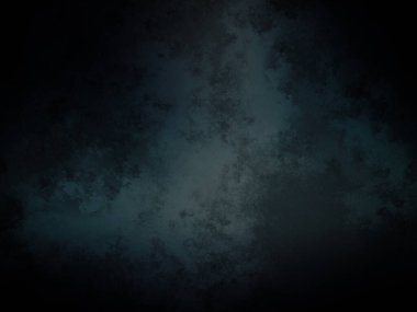 Siyah beyaz desenli koyu mavi bir arkaplan.