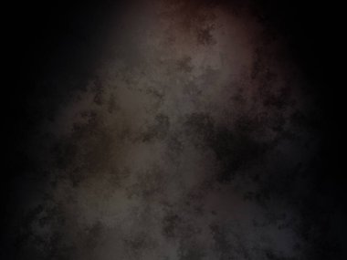 Siyah beyaz bir saat fotoğrafı.