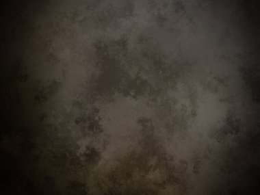 Koyu bir arkaplan ve kirli bir doku.