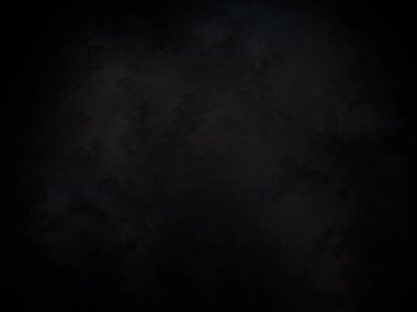 Siyah bir arkaplan, koyu gökyüzü ve beyaz bir saat.