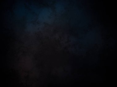 koyu bir arkaplan ve mavi ve kırmızı ışık