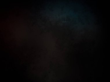 Kırmızı ve mavi ışıklı siyah bir arkaplan