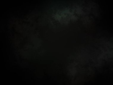 Siyah bir arka plan, karanlık bir gökyüzü ve beyaz bir uçak.