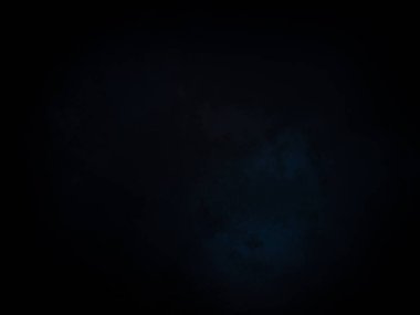 mavi ışığı olan siyah bir arkaplan